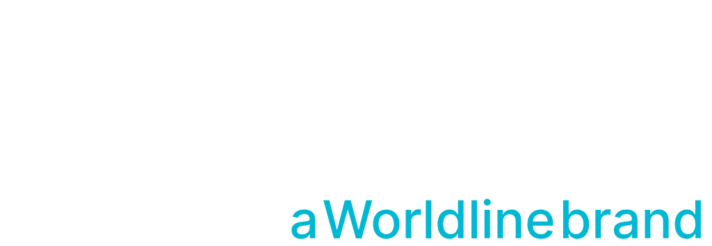 Logo of Ingenico.