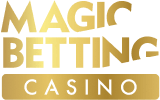 Logo of Magic Betting Casino.