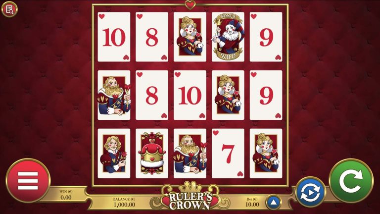 Gameplay of Ruler's Crown Dice from Air Dice.