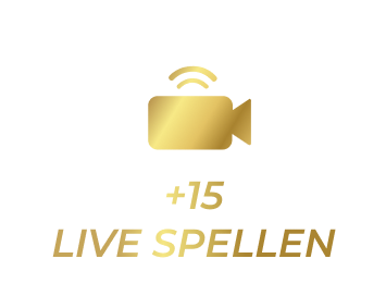 Magic Betting Casino heeft meer dan 15 live casinospellen – ontdek jouw favoriet.