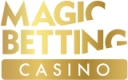 Logo of Magic Betting Casino.