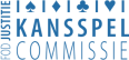 Logo of the Belgian Gaming Commission.